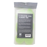 Exfoliating Facial Cleansing Pads - Cucumber Aloe + Vitamin E