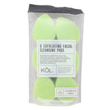 Exfoliating Facial Cleansing Pads - Cucumber Aloe + Vitamin E