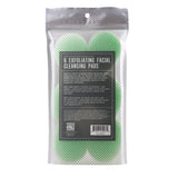 Exfoliating Facial Cleansing Pads - Cucumber + Vitamin E