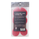 Exfoliating Facial Cleansing Pads - Rose + Vitamin E