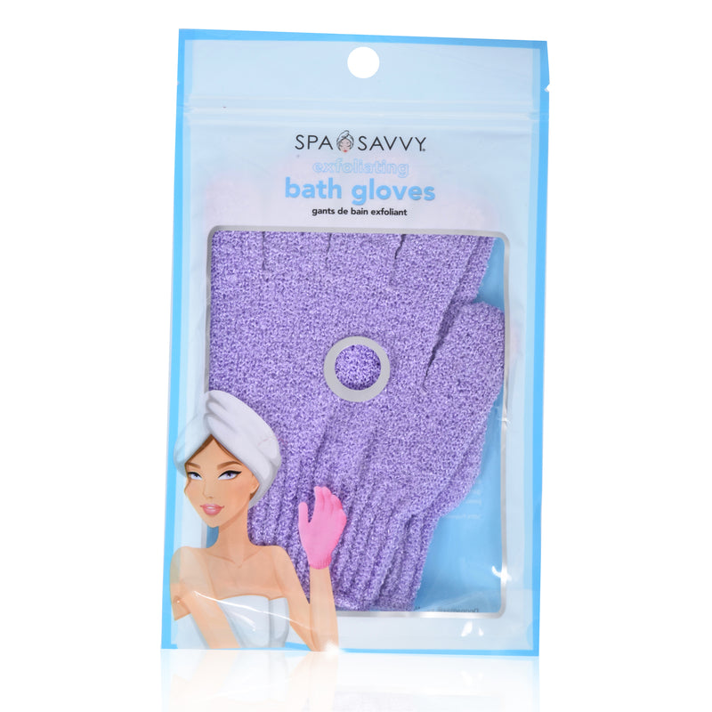 Exfoliating Bath Gloves