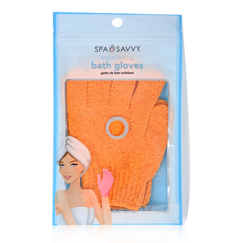Exfoliating Bath Gloves