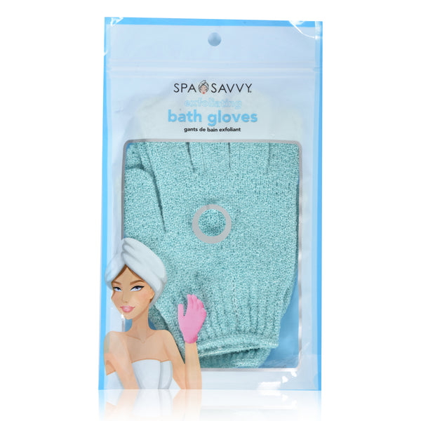 Exfoliating Bath Gloves