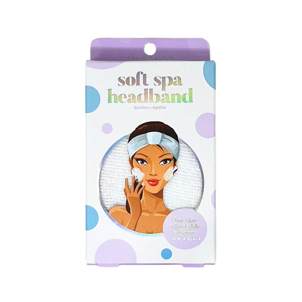 Microfiber Adjustable Headband