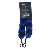 2pk Back Exfoliating Rope Sponge