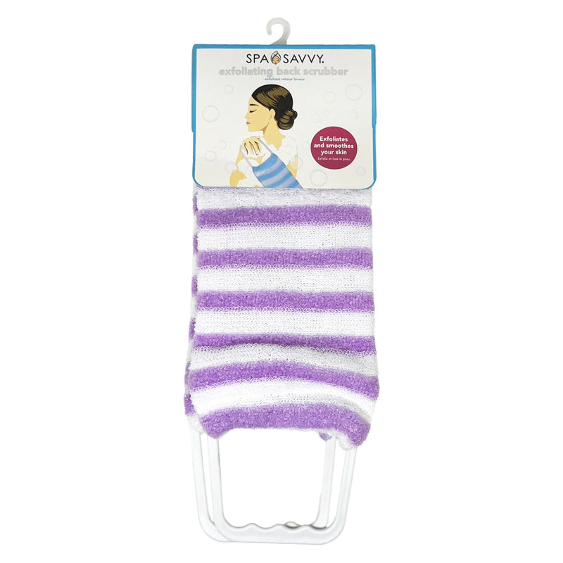 Exfoliating Back Scrubber