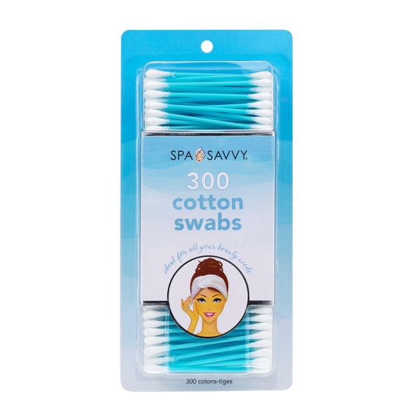 300 Count Cotton Swabs