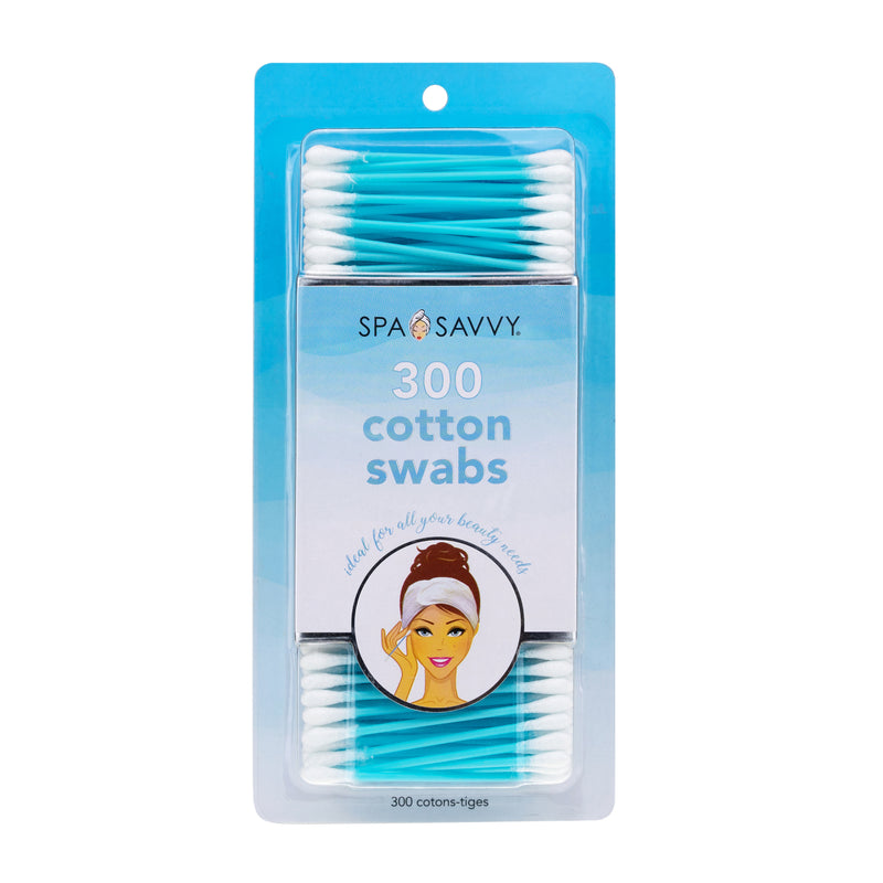 300 Count Cotton Swabs