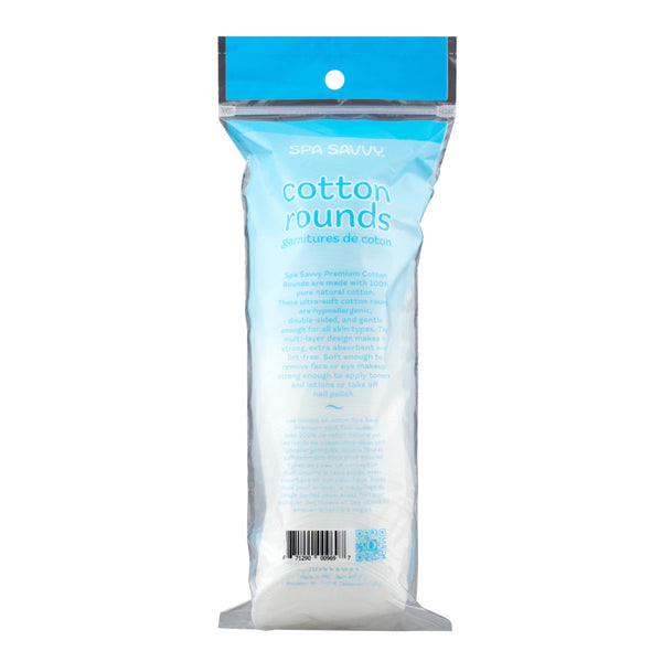 80 Cotton Rounds
