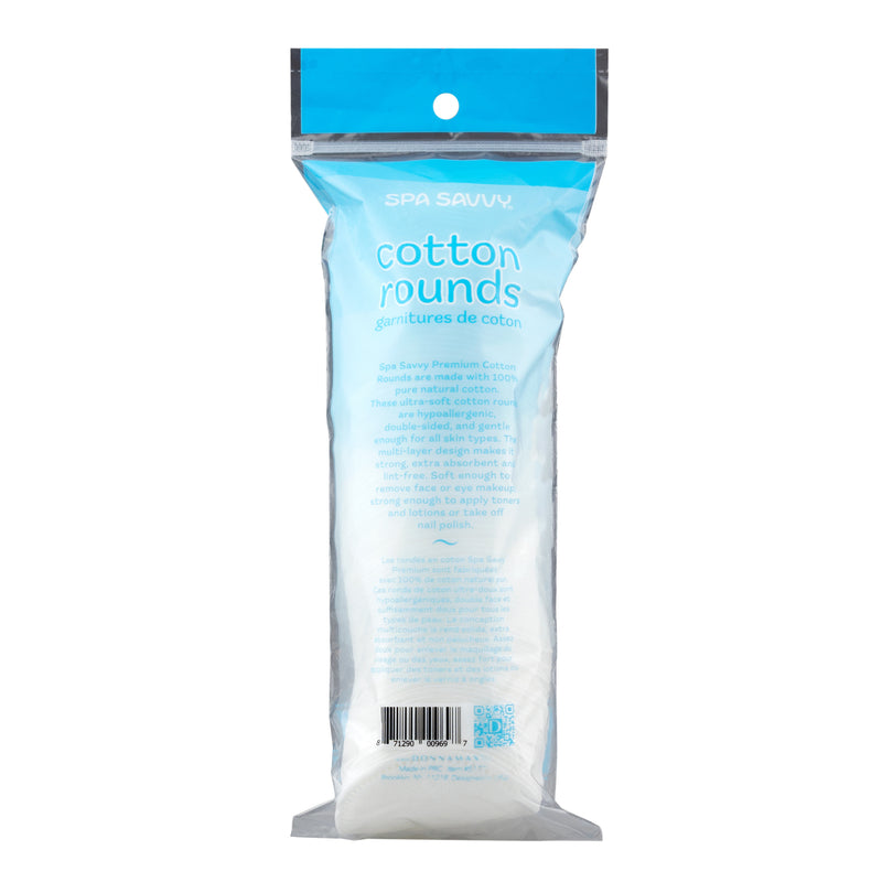 80 Cotton Rounds