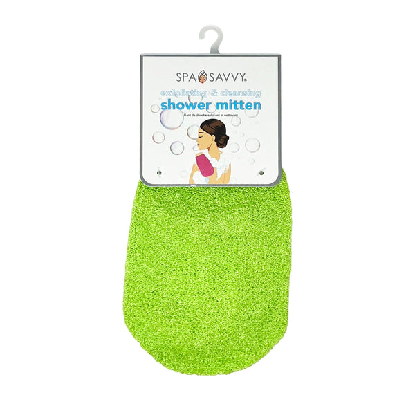 Exfoliating Bath Mitt