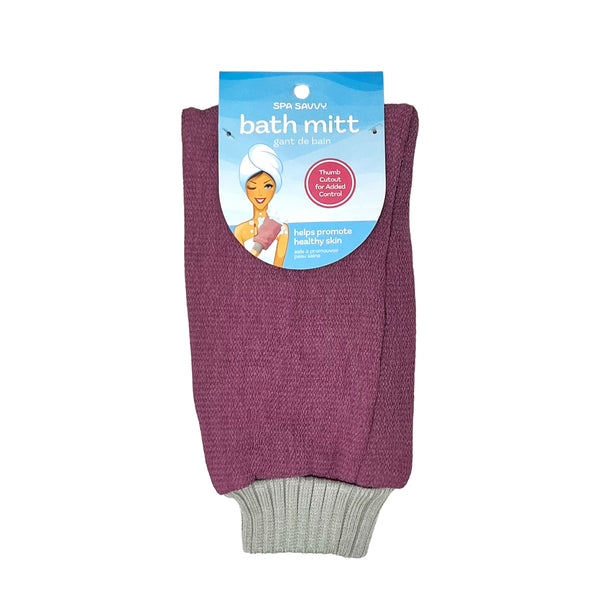Bath Mitt
