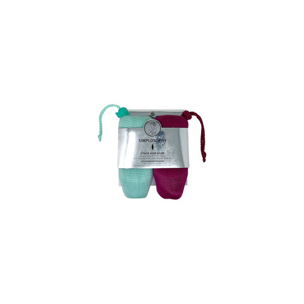 Pack of 2 Soap Saver