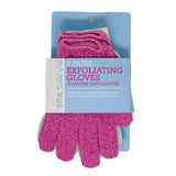 Exfoliating Gloves - 3 Pack