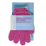 Exfoliating Gloves - 3 Pack