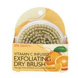 Vitamin C Infused Exfoliating Dry Brush