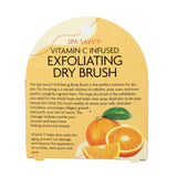 Vitamin C Infused Exfoliating Dry Brush