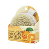Vitamin C Infused Exfoliating Dry Brush
