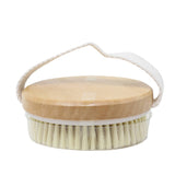 Vitamin C Infused Exfoliating Dry Brush