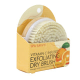 Vitamin C Infused Exfoliating Dry Brush