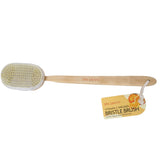 Vitamin C Infused Bristle Brush