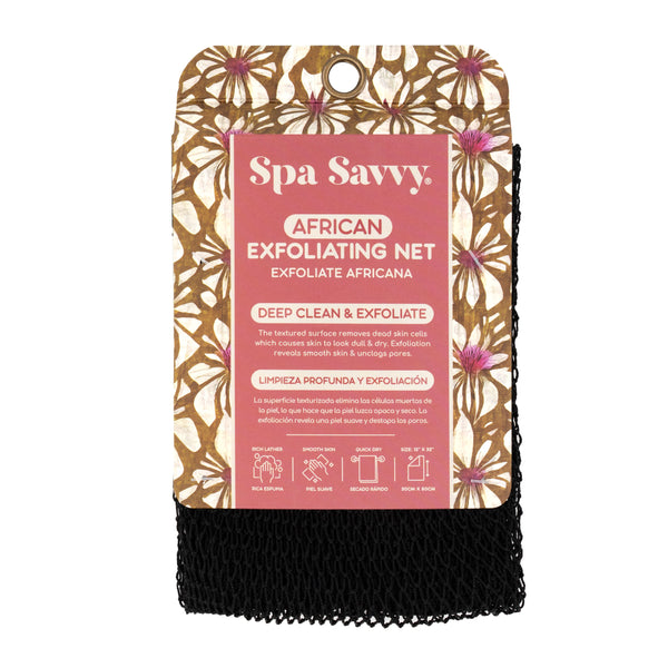 Exfoliating Net