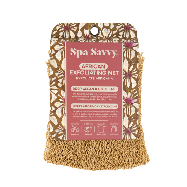 Exfoliating Net
