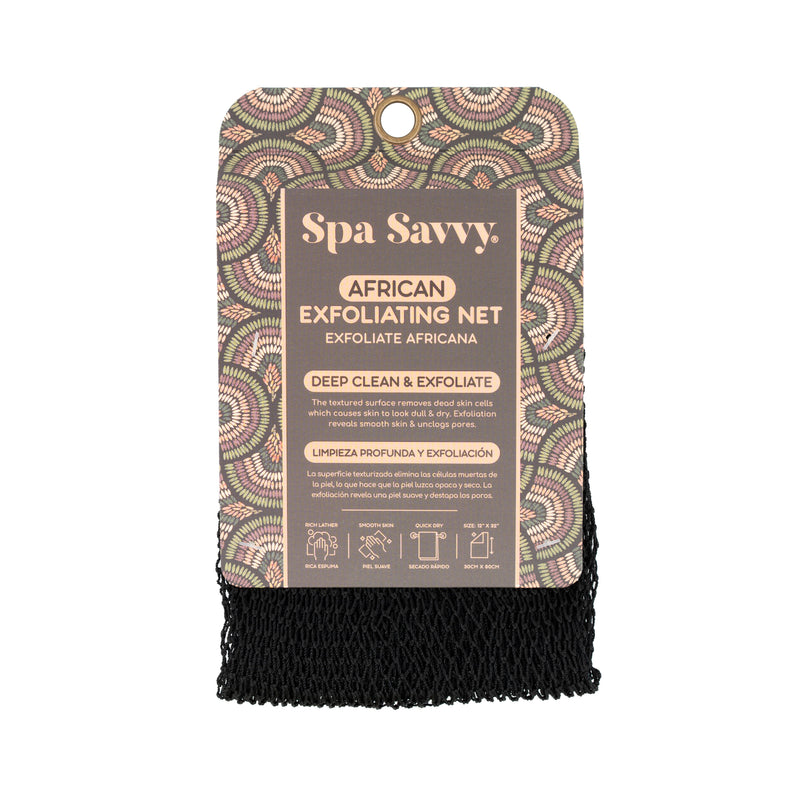 Exfoliating Net