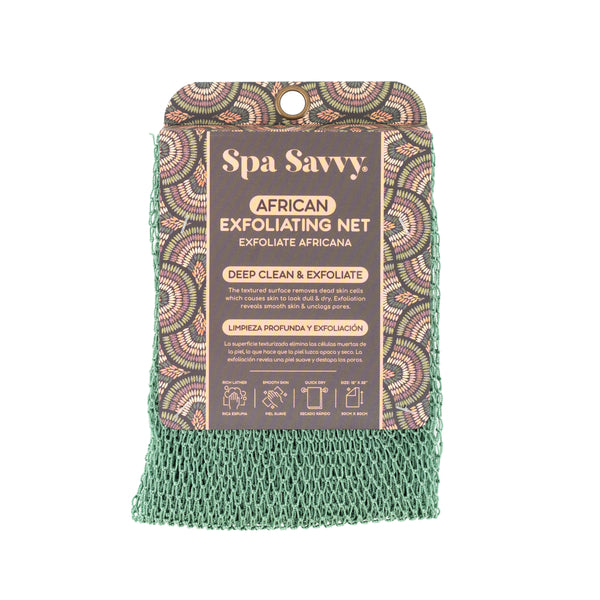 Exfoliating Net