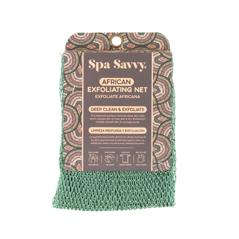 Exfoliating Net