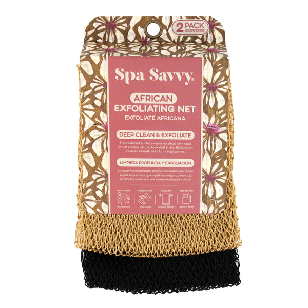 2pk Exfoliating Net