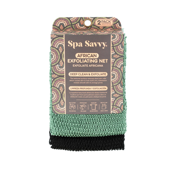 2pk Exfoliating Net
