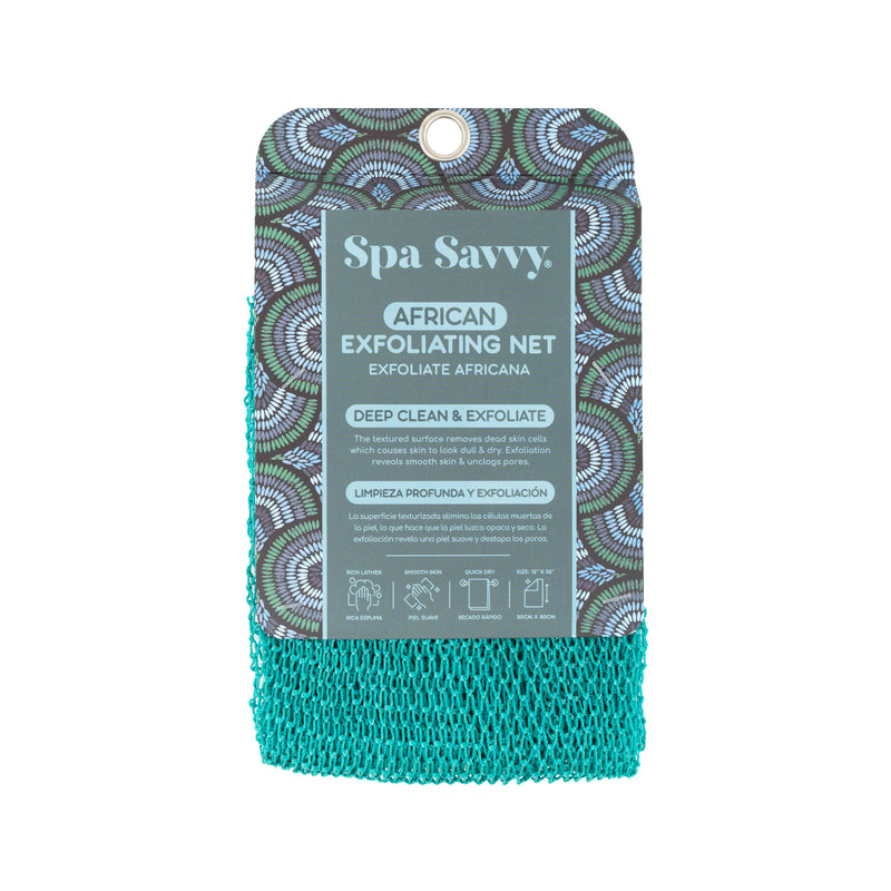 Exfoliating Net