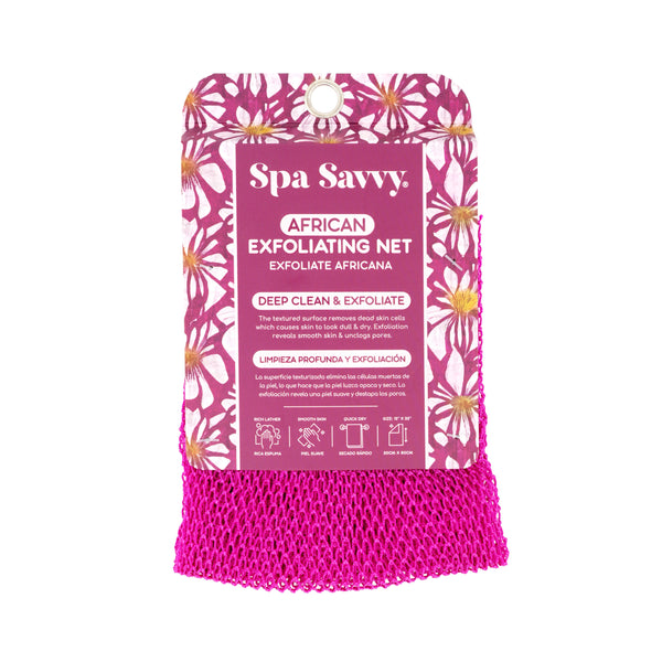 Exfoliating Net