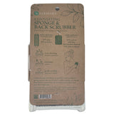 Exfoliating Sponge & Back Scrubber