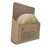 Natural Wood Exfoliating Dry Brush