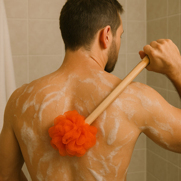 Exfoliating Shower Brush
