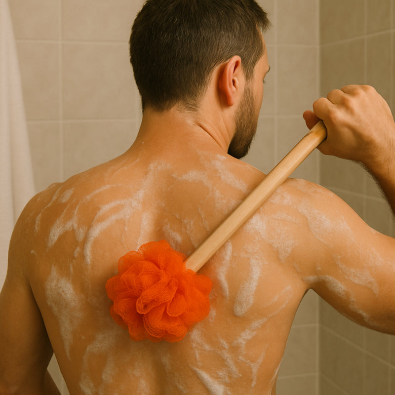 Exfoliating Shower Brush