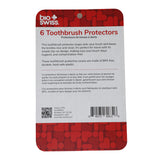 Pack of 6 Toothbrush Protector