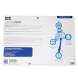 Pack of 12 Cross Flex All in One Toothbrush