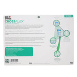 Pack of 12 Cross Flex All in One Toothbrush