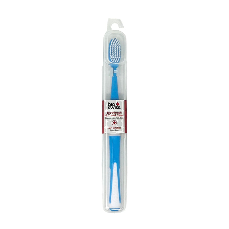Travel Toothbrush in Case