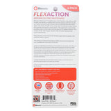 Pack of 6 FlexAction Advanced Pro Whitening Toothbrush