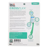 Pack of 6 CrossFlex All in One Toothbrush