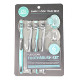 FlexClean Toothbrush Set
