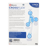 Pack of 6 CrossFlex All in One Toothbrush