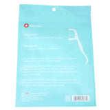 200ct Vivid 3D Dental Floss Picks - Fresh Mint