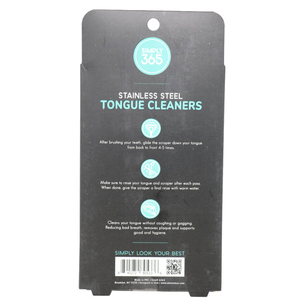 2 Pack Tongue Cleaner