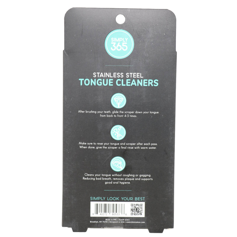 2 Pack Tongue Cleaner