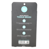 Micro Bristle Tongue Brush
